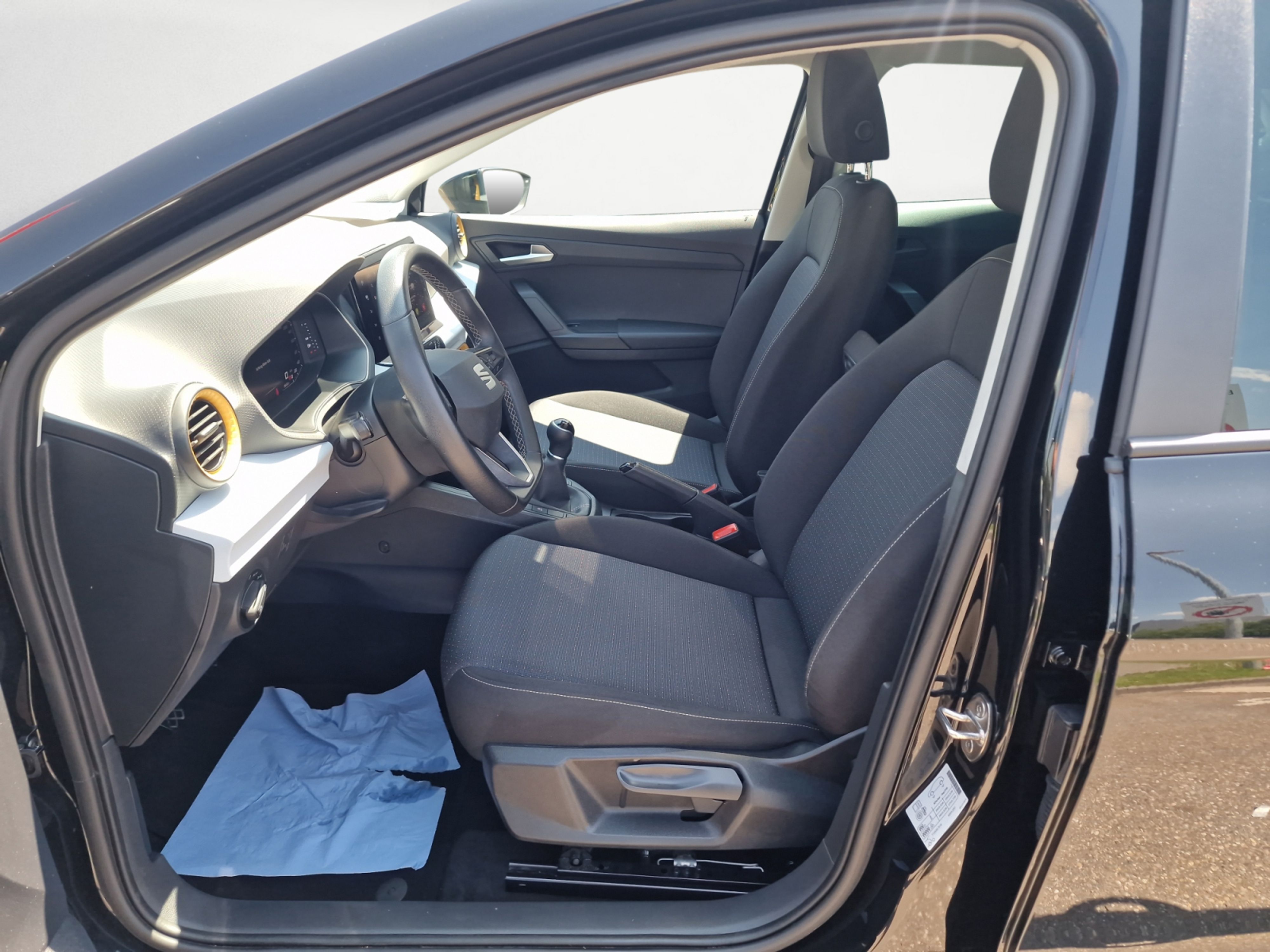 Seat - Ibiza 1.0 TSI S&S Style