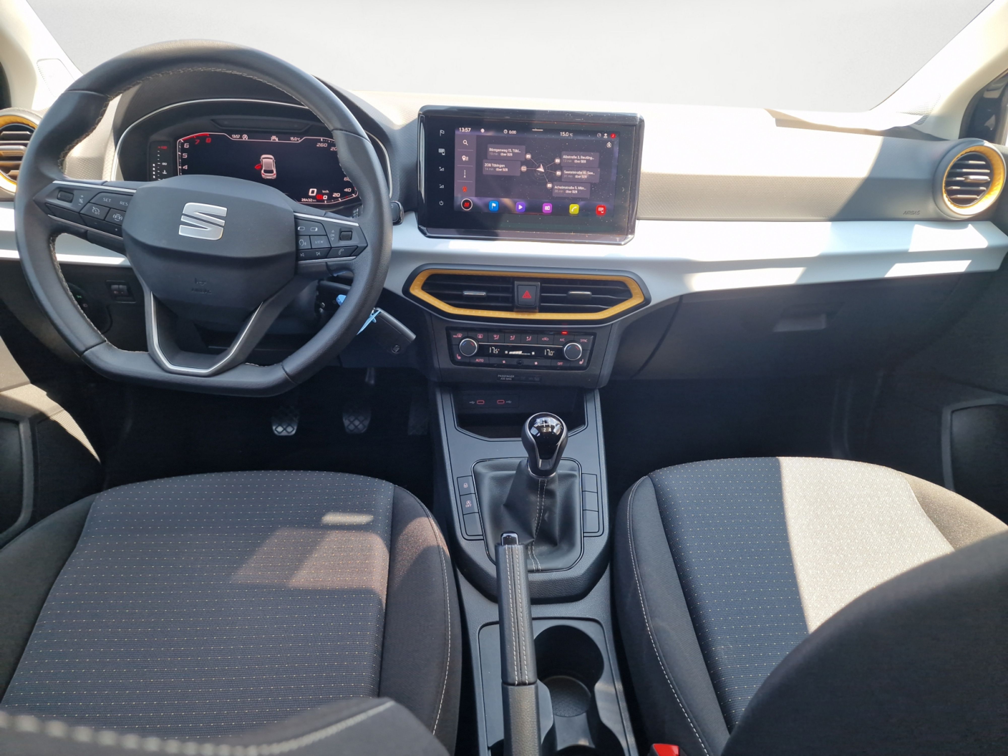 Seat - Ibiza 1.0 TSI S&S Style