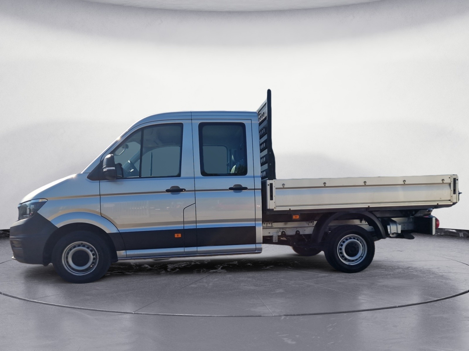 Volkswagen - Crafter 35 DoKa MR 2,0 TDI