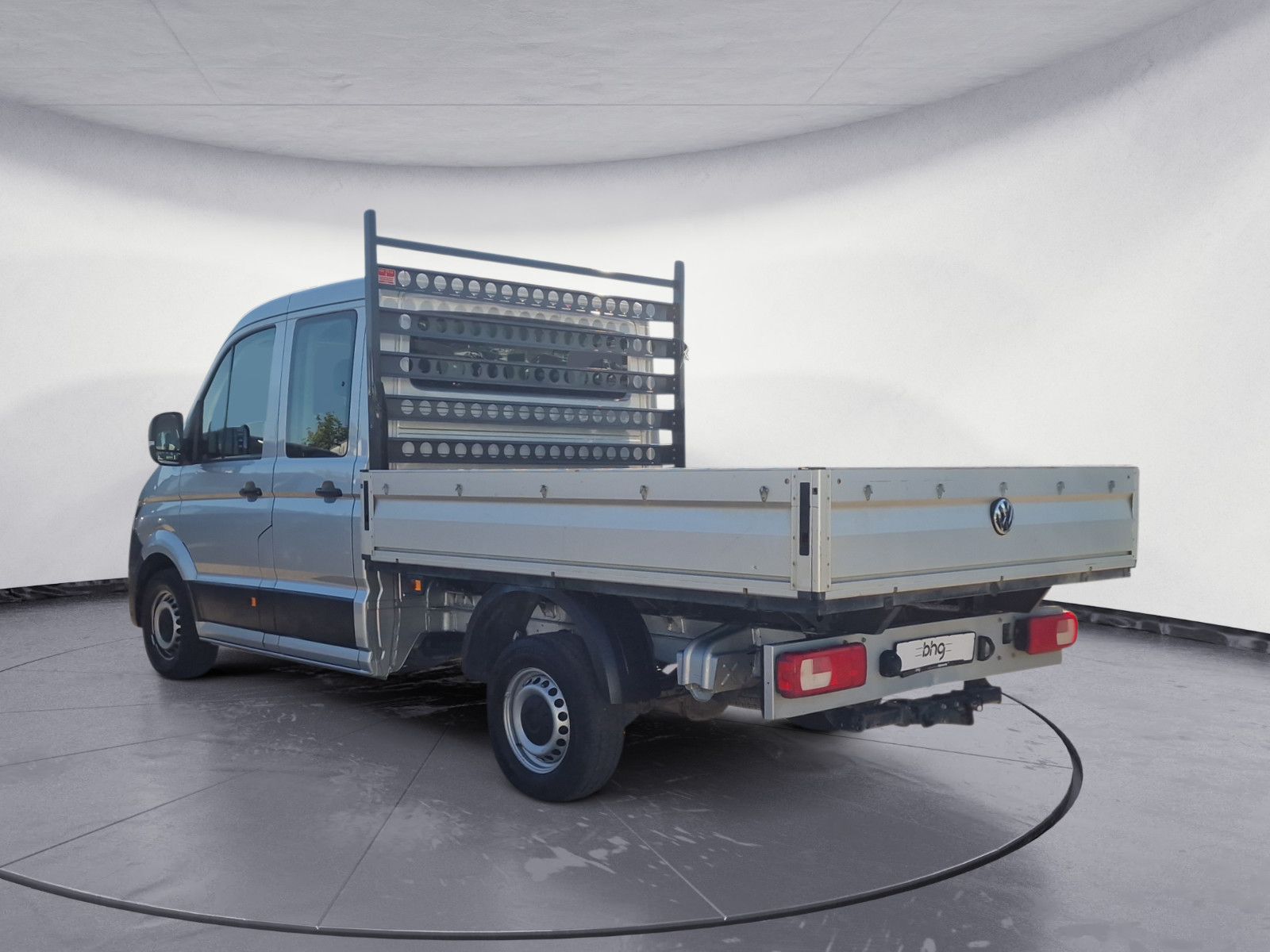 Volkswagen - Crafter 35 DoKa MR 2,0 TDI