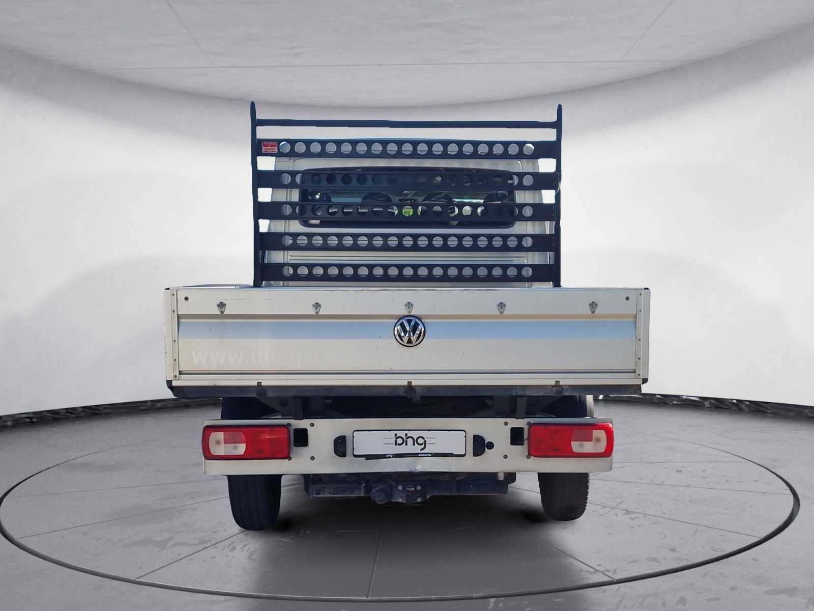 Volkswagen - Crafter 35 DoKa MR 2,0 TDI