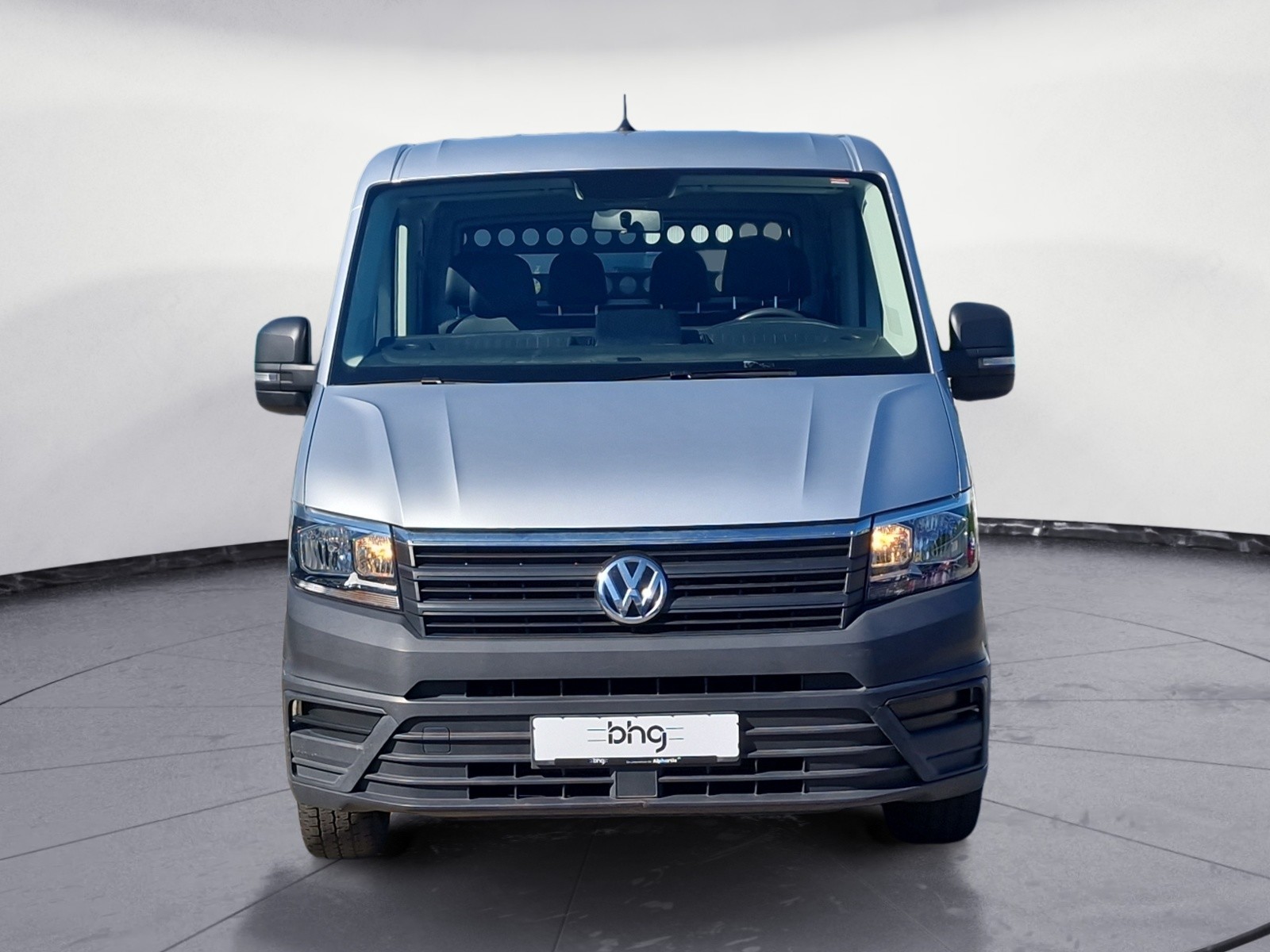 Volkswagen - Crafter 35 DoKa MR 2,0 TDI