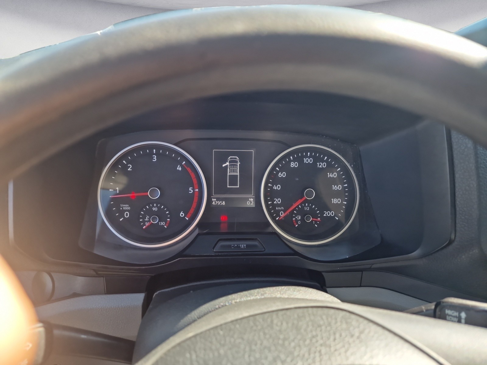 Volkswagen - Crafter 35 DoKa MR 2,0 TDI