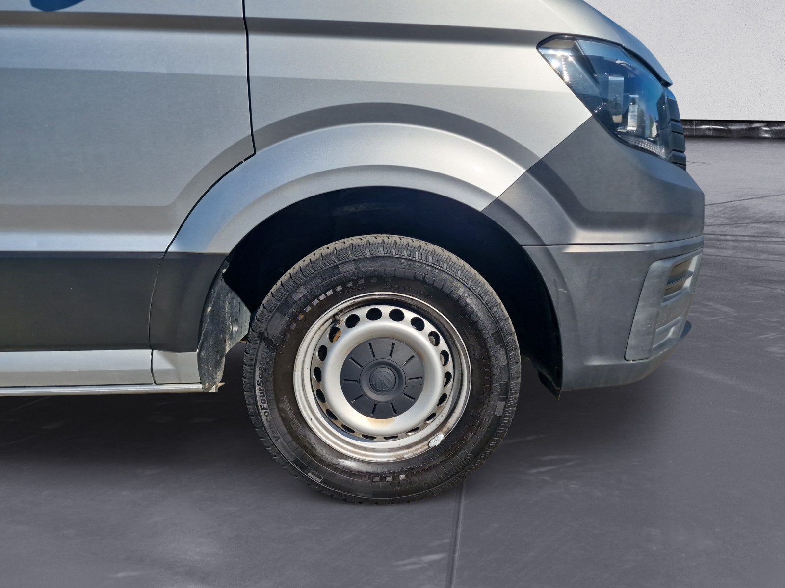 Volkswagen - Crafter 35 DoKa MR 2,0 TDI
