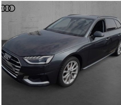 Audi - A4 Avant