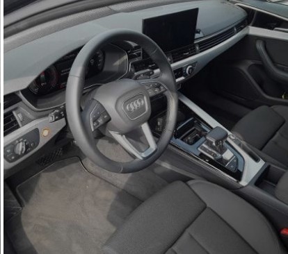 Audi - A4 Avant