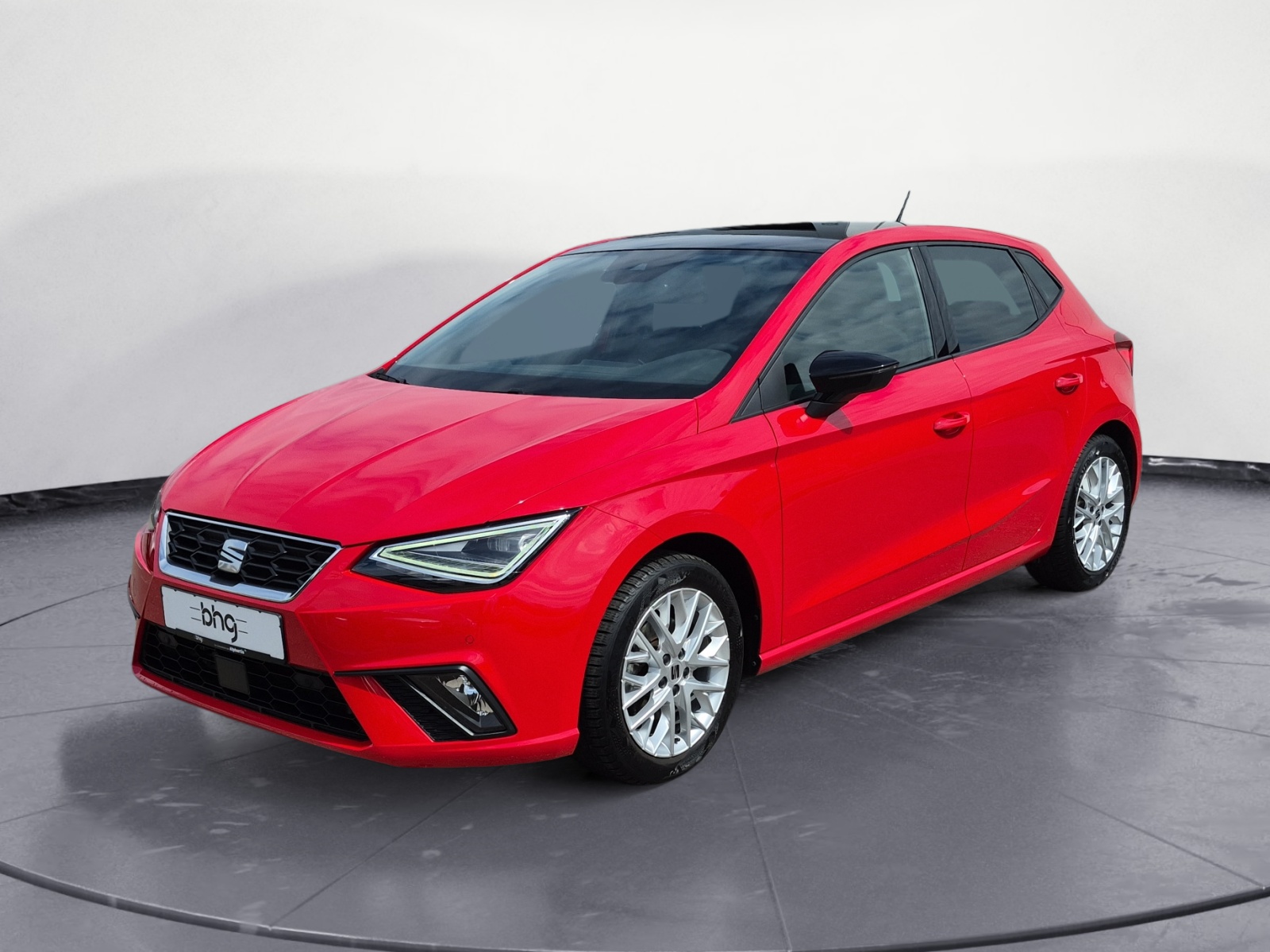 Seat - Ibiza 1.0 TSI S&S FR