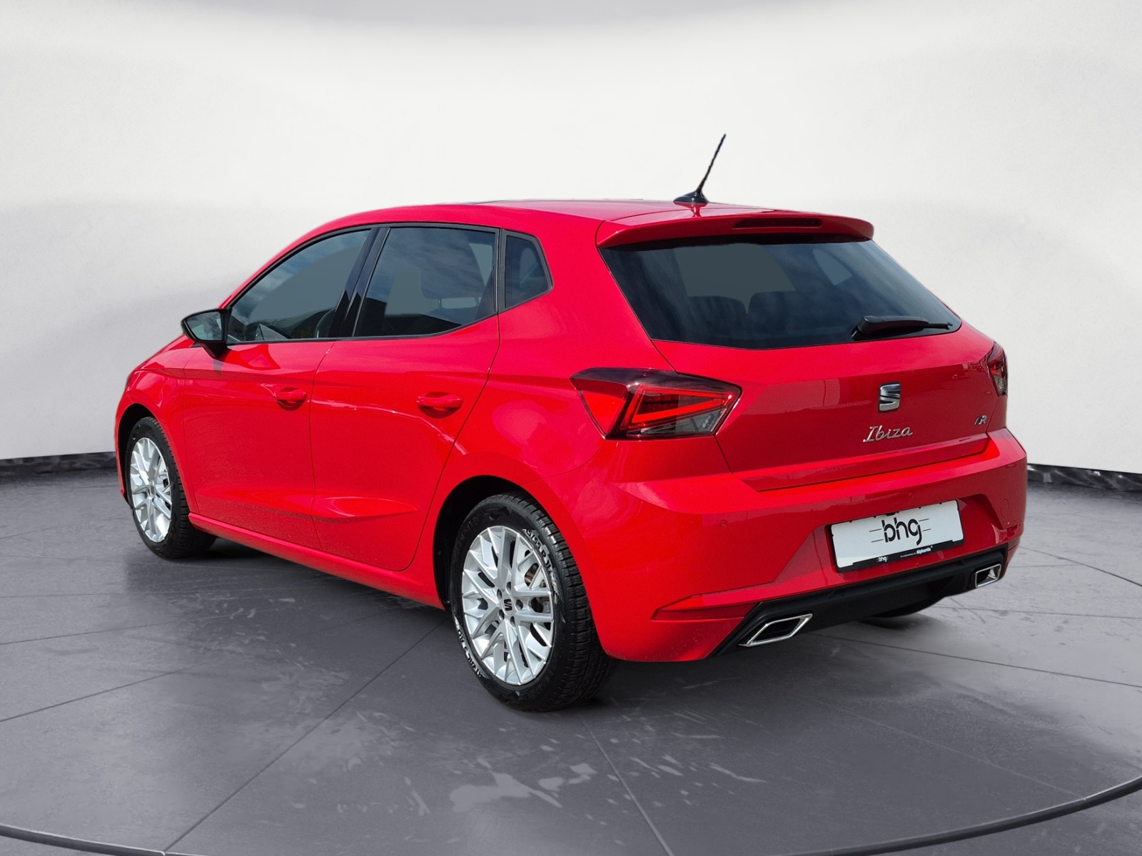 Seat - Ibiza 1.0 TSI S&S FR