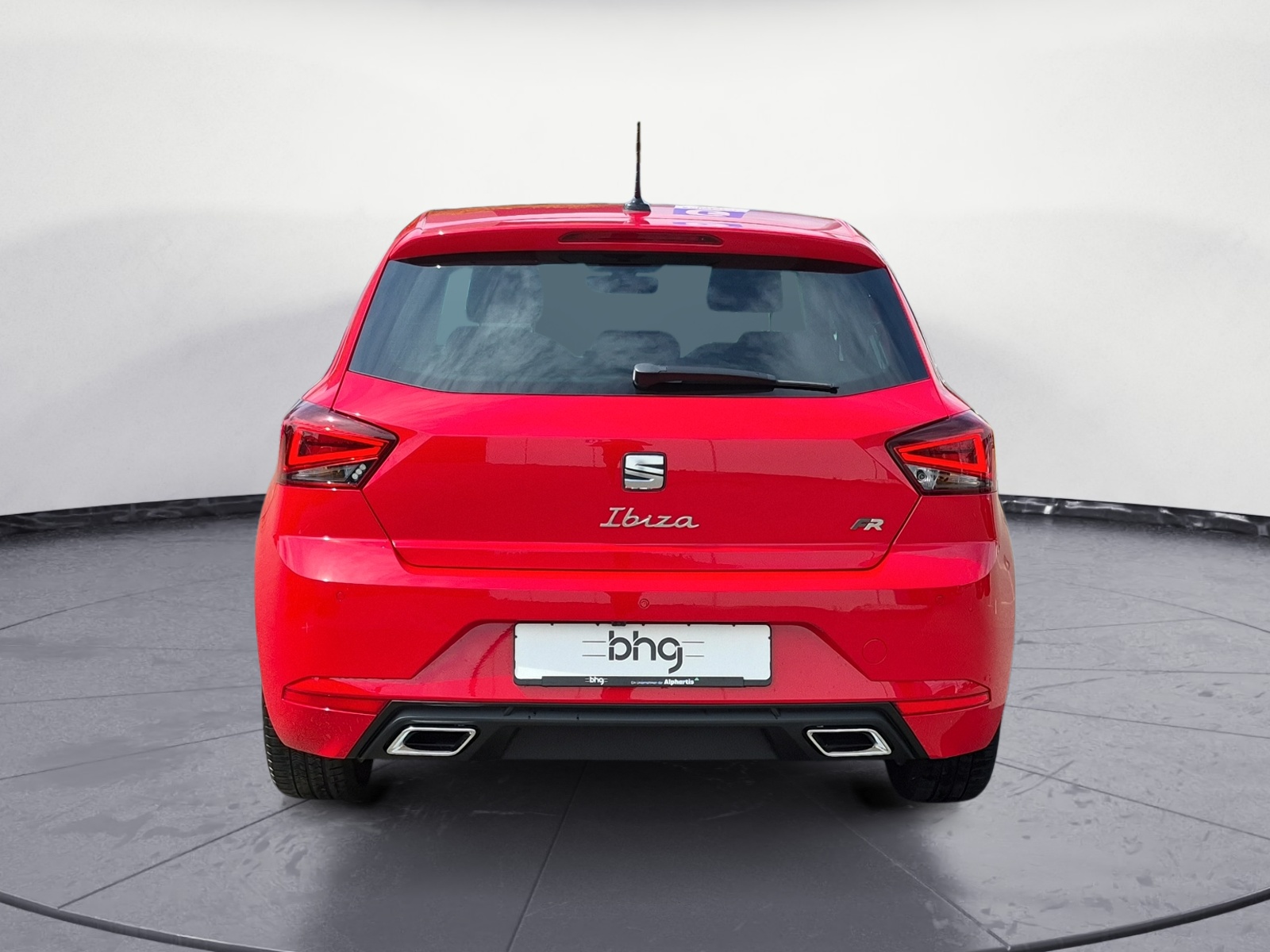 Seat - Ibiza 1.0 TSI S&S FR