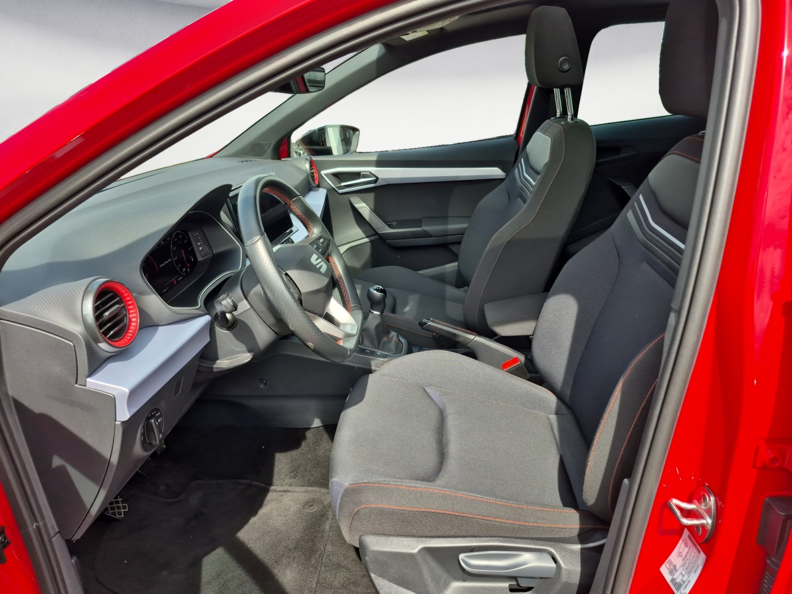 Seat - Ibiza 1.0 TSI S&S FR