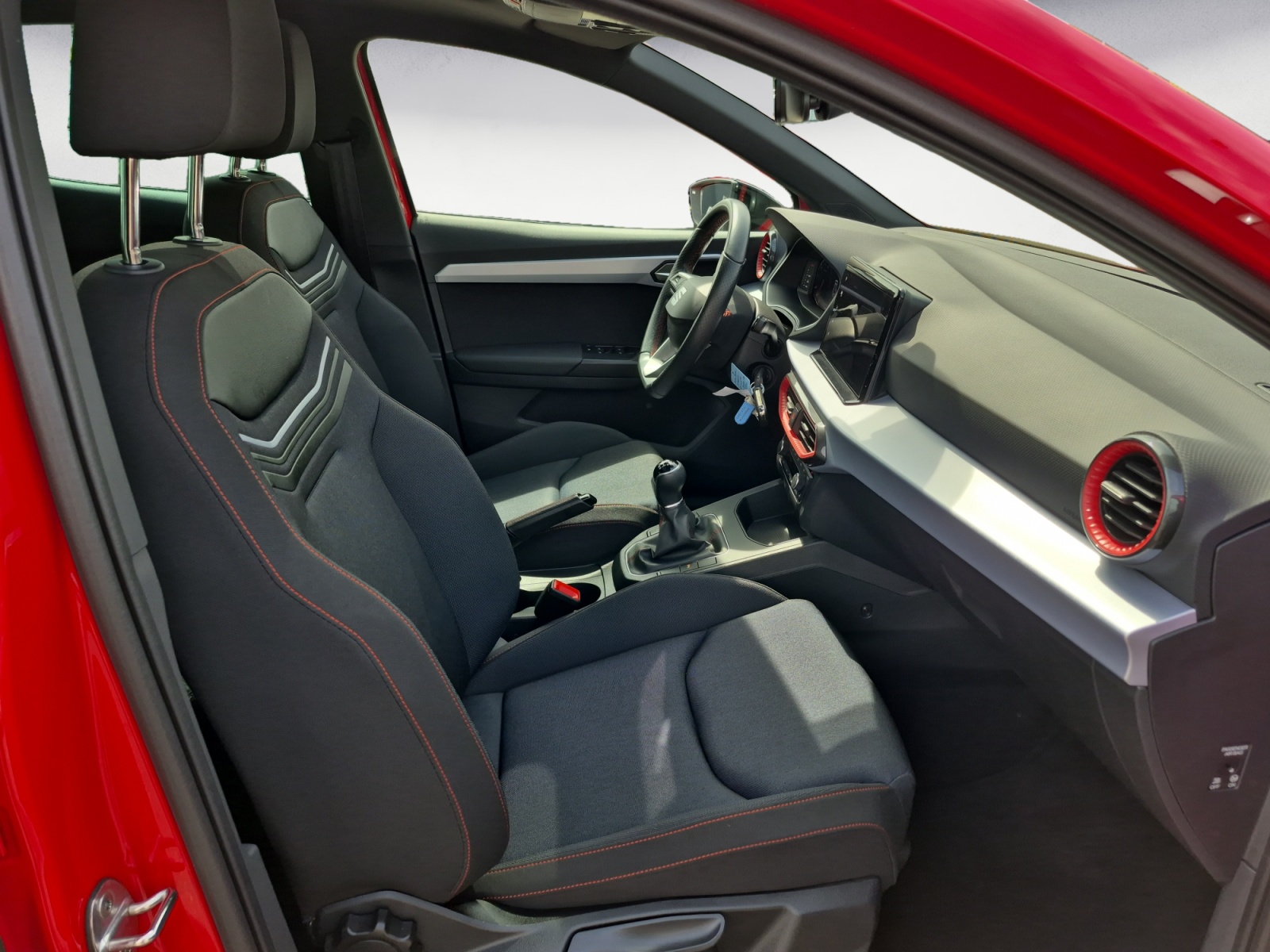 Seat - Ibiza 1.0 TSI S&S FR