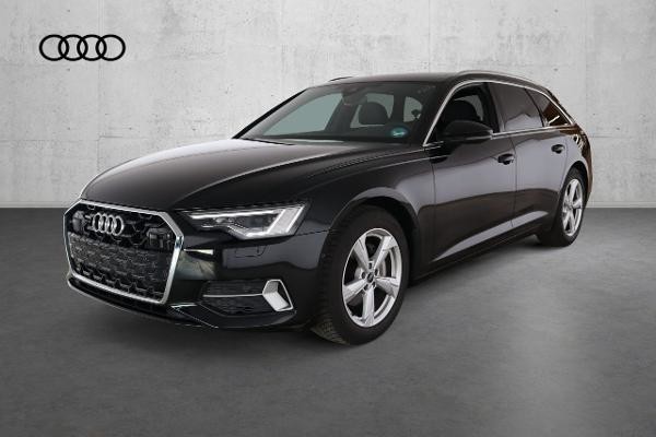Audi - A6 Avant 40 TDI quattro S tronic advanced