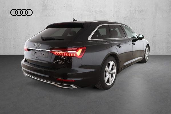 Audi - A6 Avant 40 TDI quattro S tronic advanced