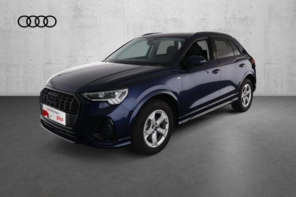 Audi - Q3 35 TFSI S tronic S line