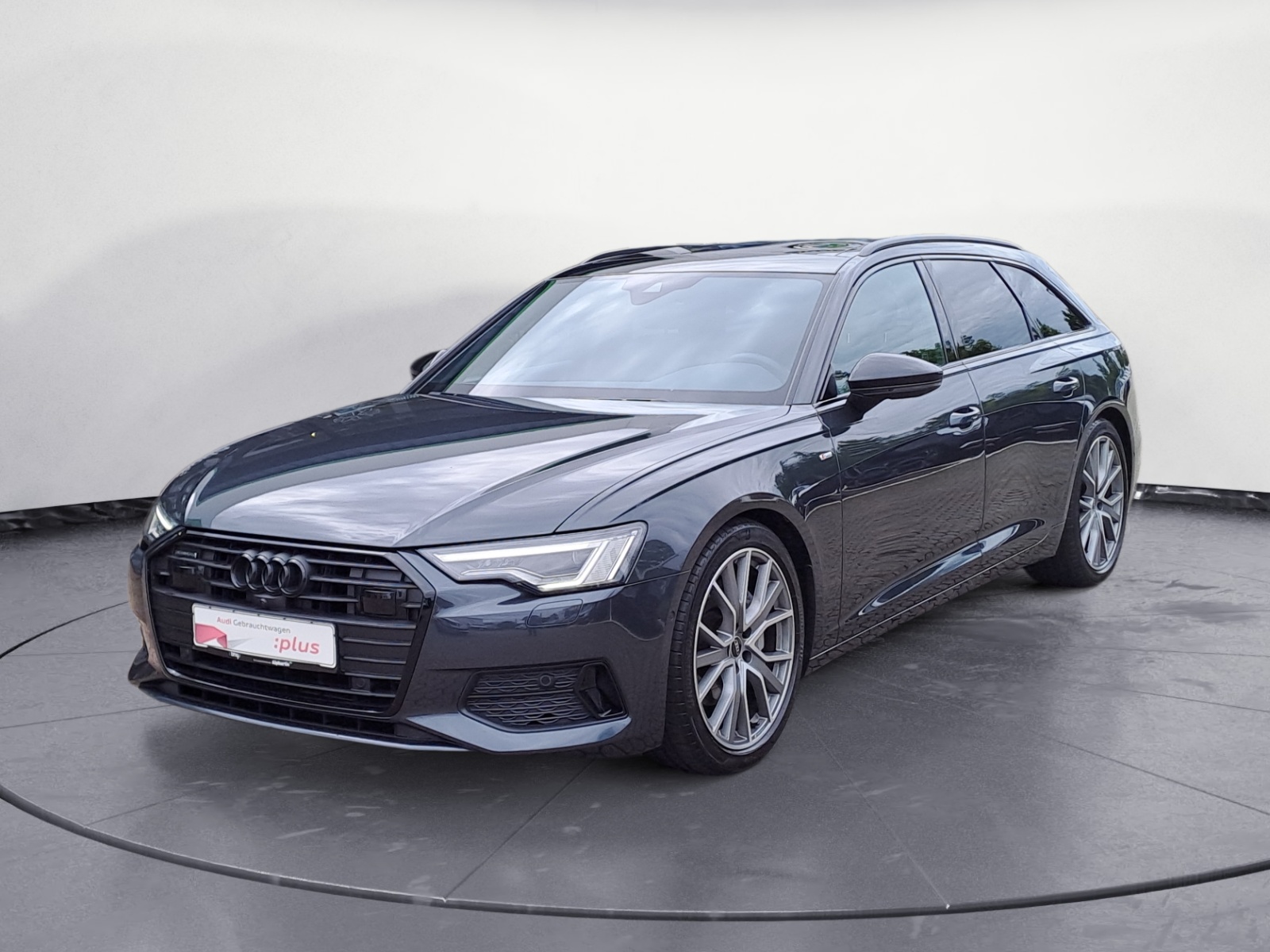 Audi - A6 Avant 45 TDI quattro S tronic sport