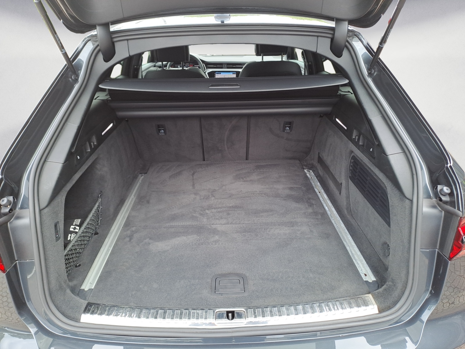 Audi - A6 Avant 45 TDI quattro S tronic sport