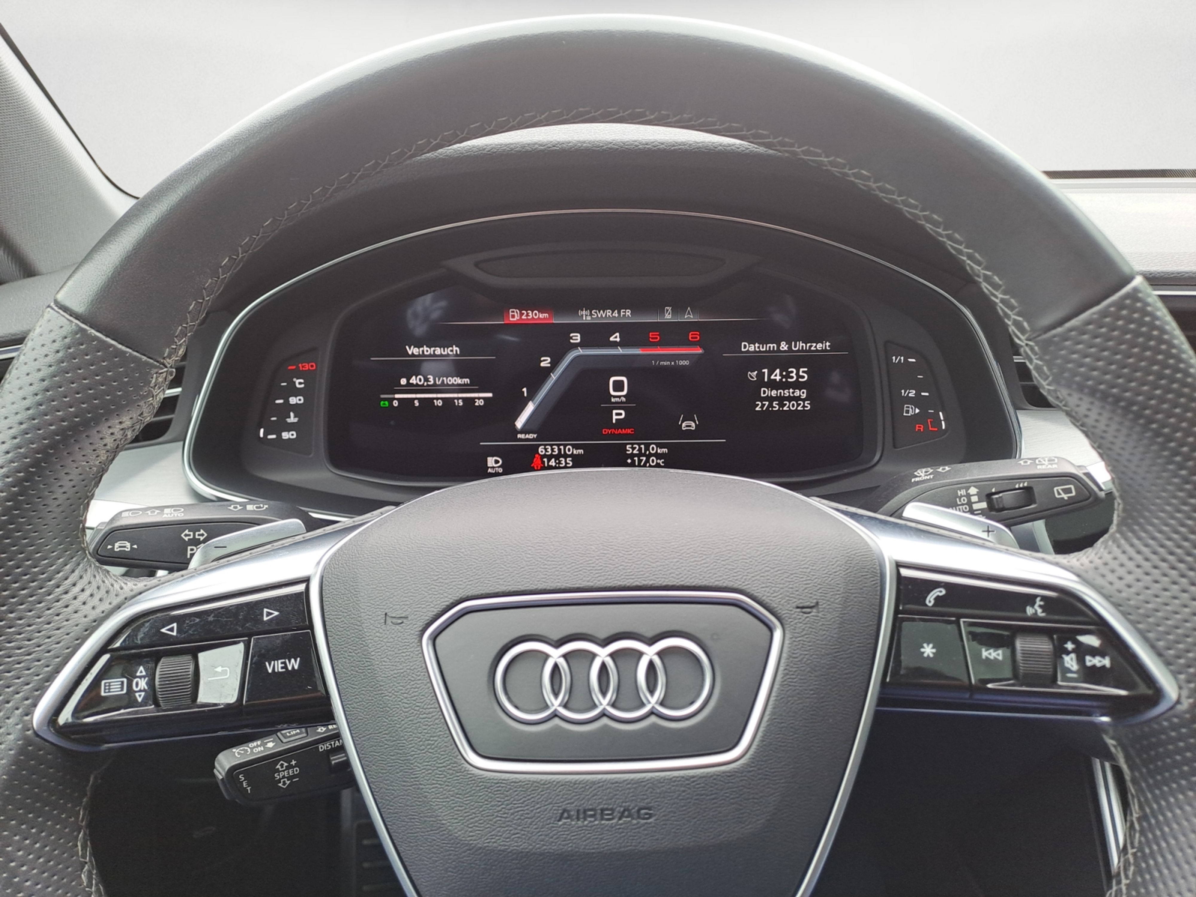 Audi - A6 Avant 45 TDI quattro S tronic sport