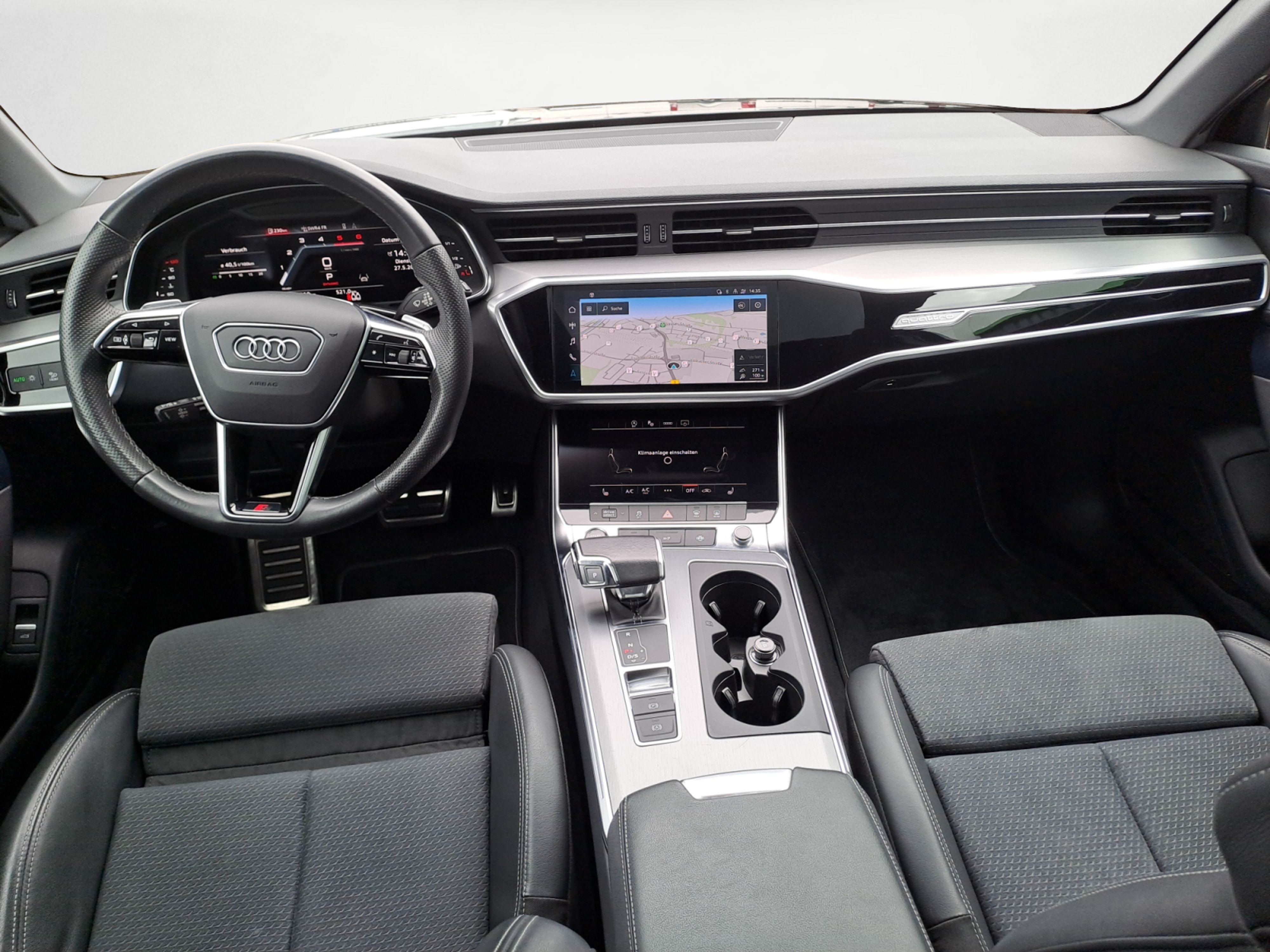 Audi - A6 Avant 45 TDI quattro S tronic sport