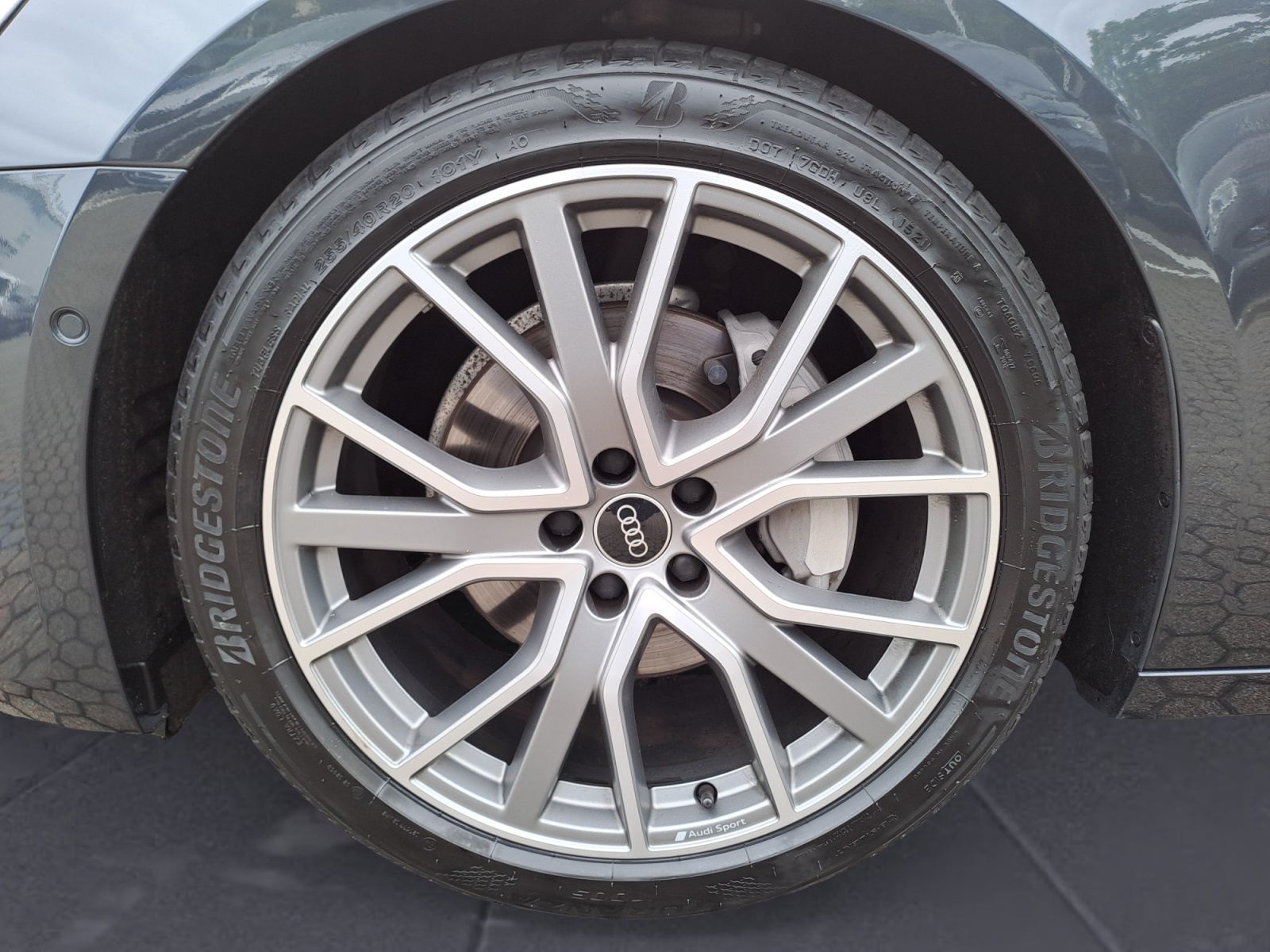 Audi - A6 Avant 45 TDI quattro S tronic sport