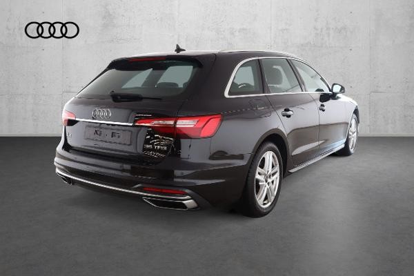 Audi - A4 Avant 35 TFSI S tronic advanced