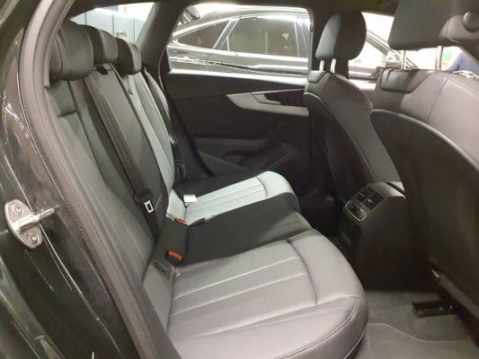 Audi - A4 Avant 35 TFSI S tronic advanced