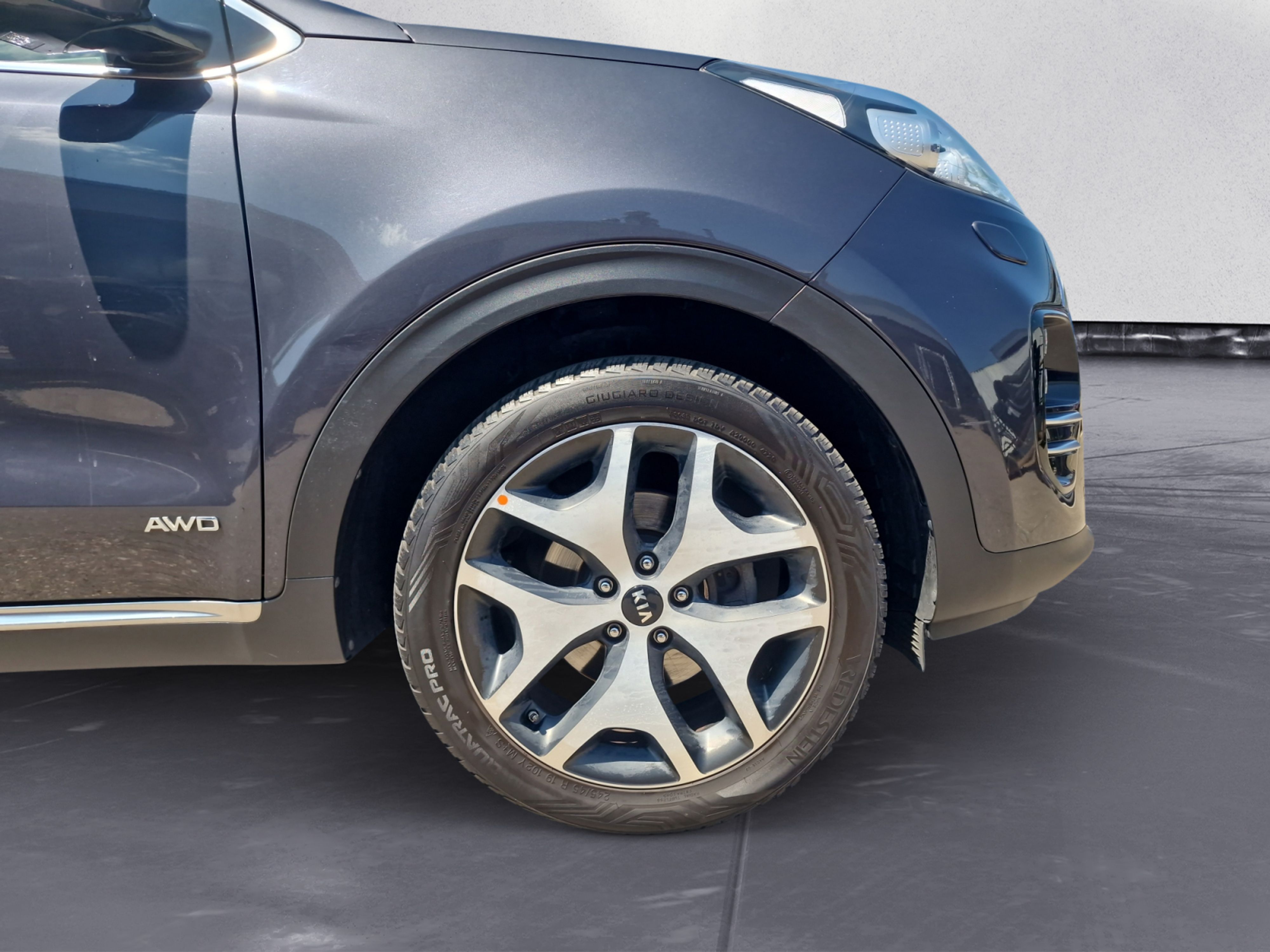 Kia - Sportage 1.6 T-GDI AWD VISION
