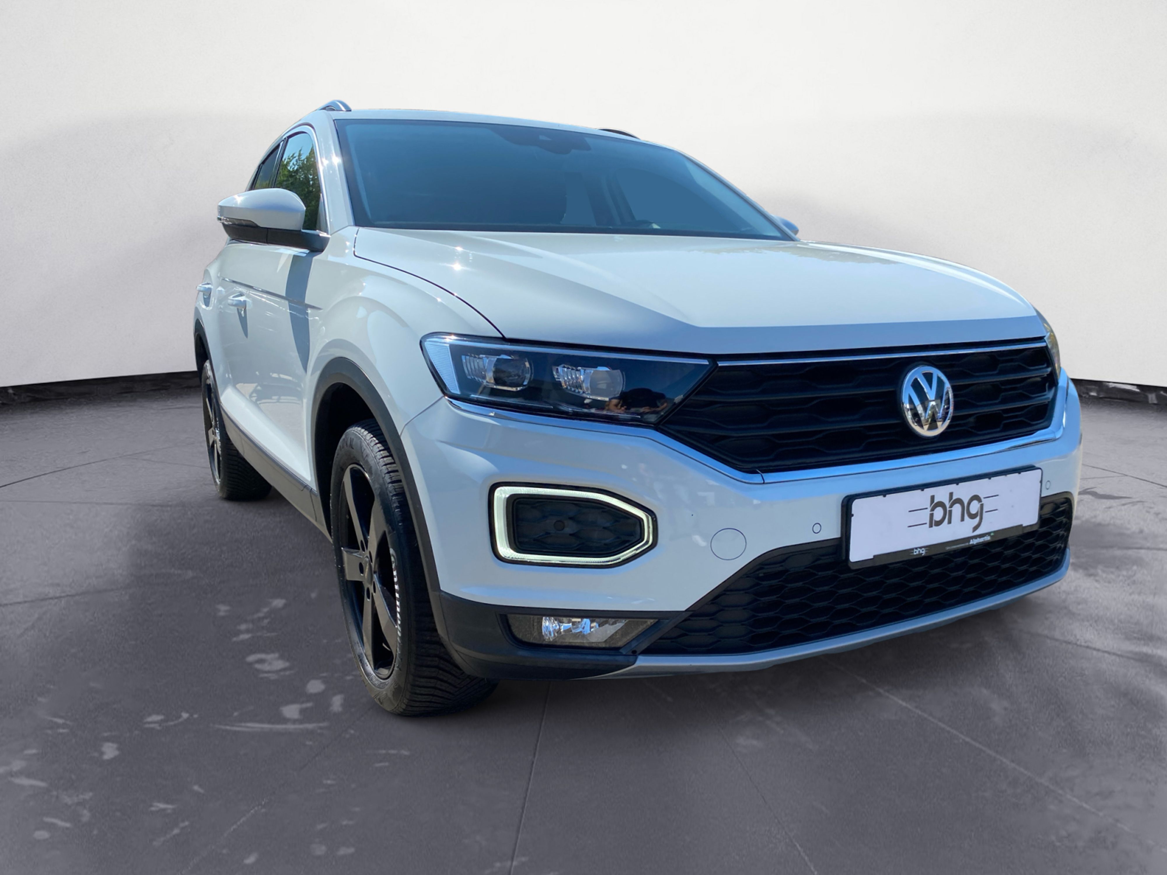 Volkswagen - T-Roc 1.5 TSI ACT DSG Style