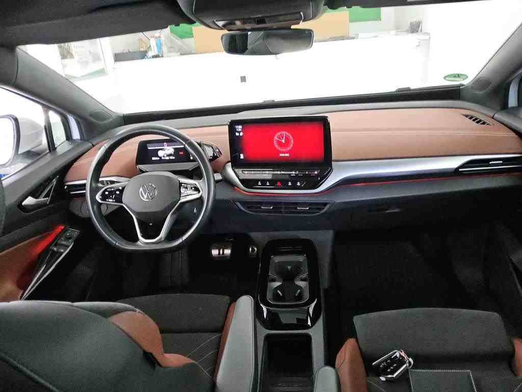 Volkswagen - ID.4 Performance Upgrade Pure