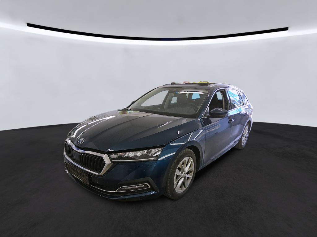 Skoda - Octavia Combi 1.0 TSI First Edition