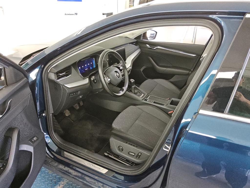 Skoda - Octavia Combi 1.0 TSI First Edition