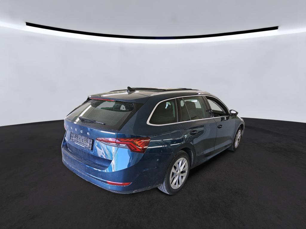 Skoda - Octavia Combi 1.0 TSI First Edition