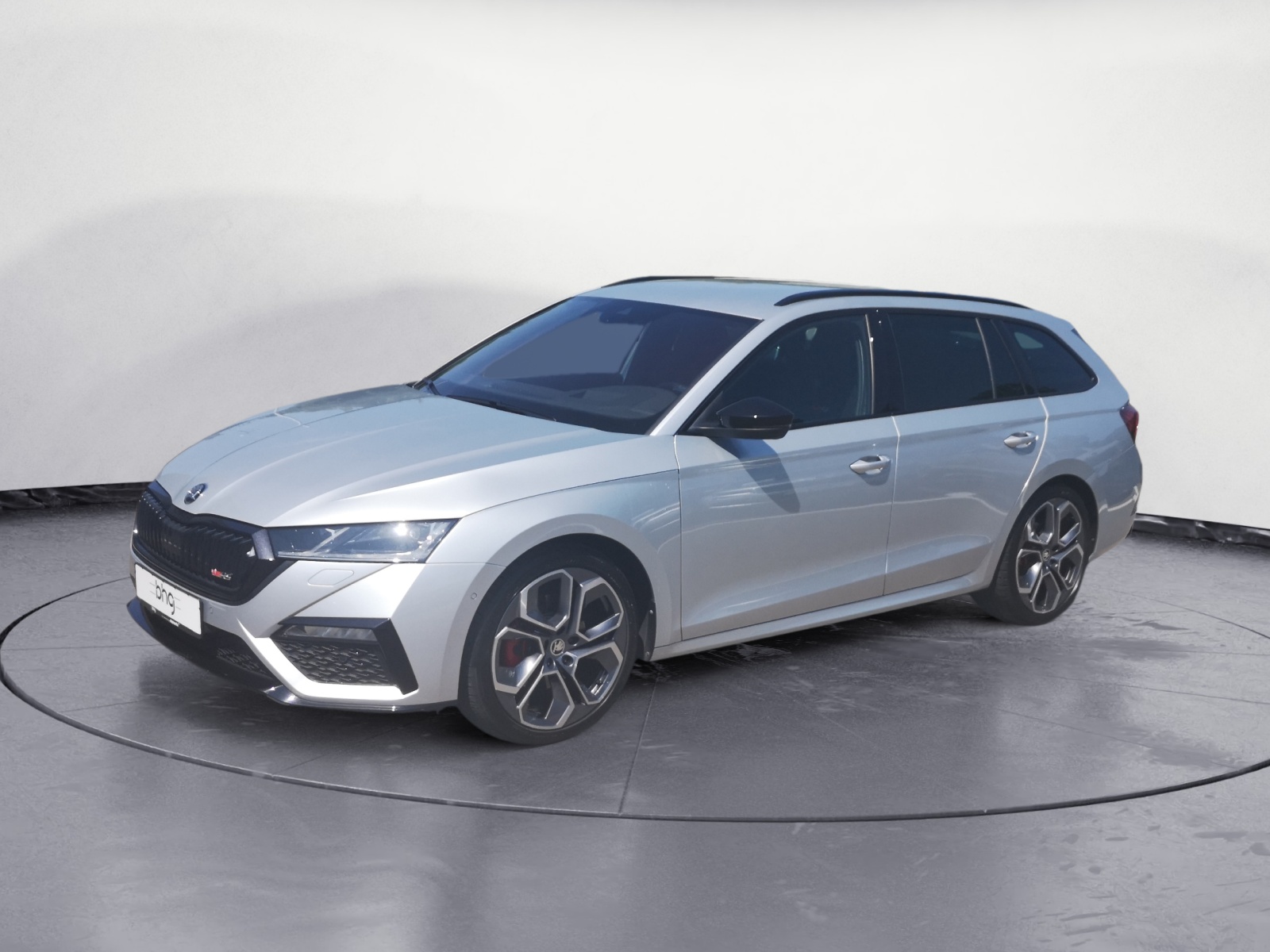 Skoda - Octavia Combi RS Plus TDI DSG
