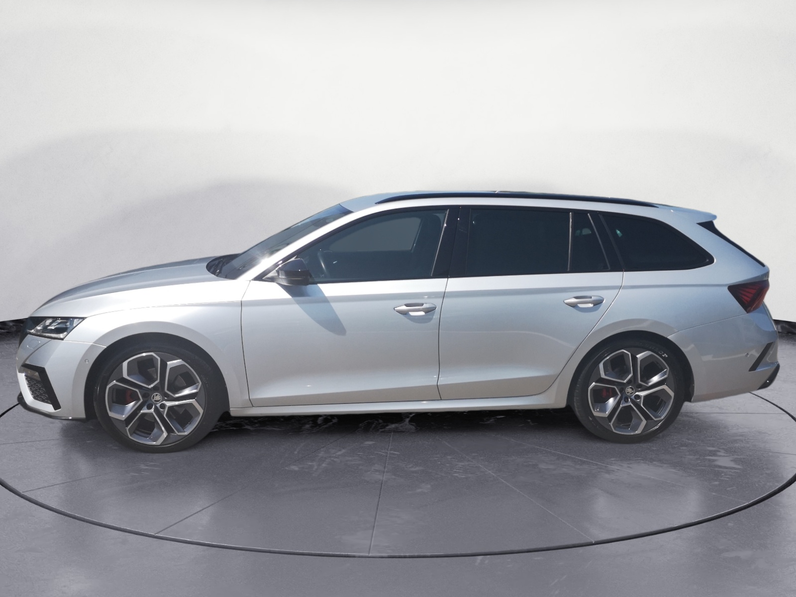 Skoda - Octavia Combi RS Plus TDI DSG