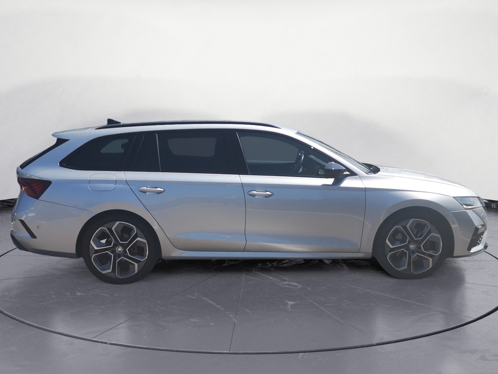 Skoda - Octavia Combi RS Plus TDI DSG