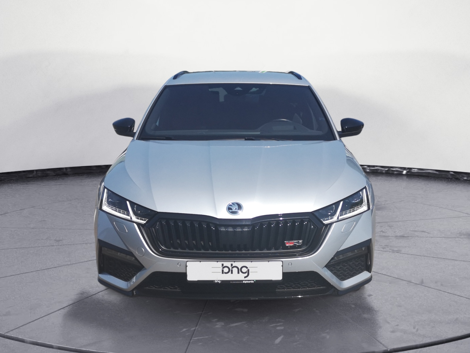 Skoda - Octavia Combi RS Plus TDI DSG