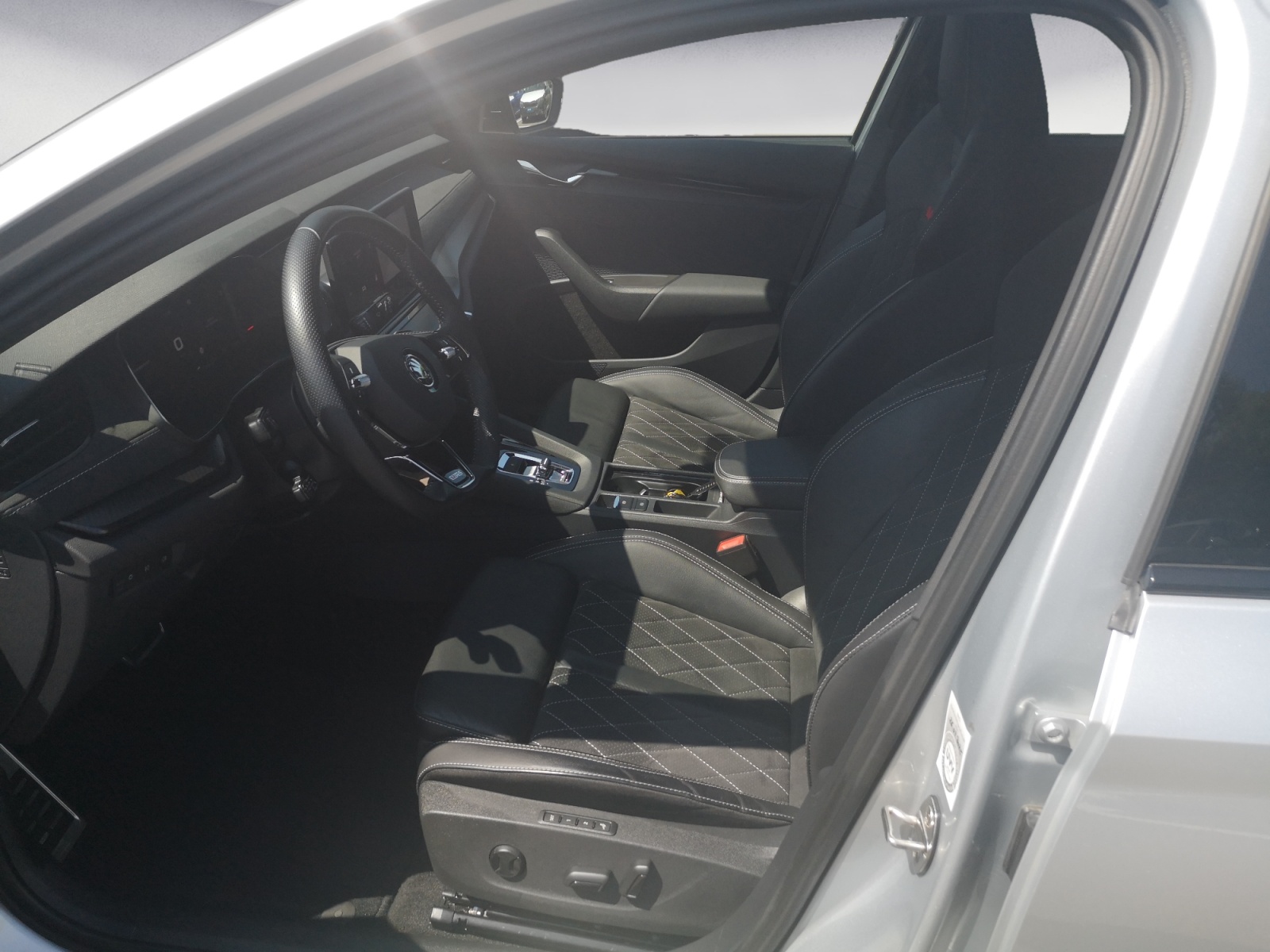 Skoda - Octavia Combi RS Plus TDI DSG