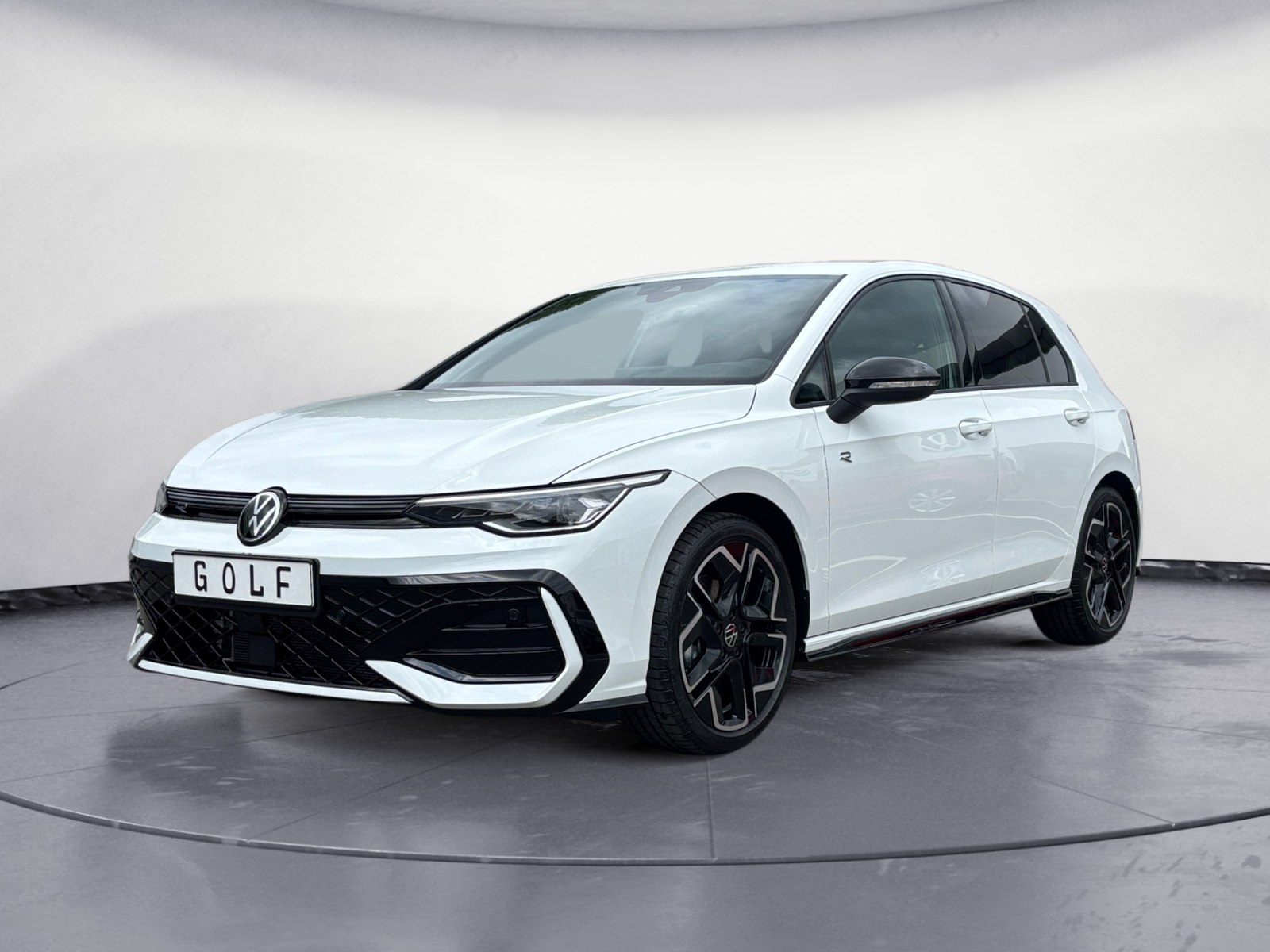 Volkswagen - Golf R-Line 1,5 l eTSI OPF (150 P S) 7-Gang-Doppelkupplungsgetriebe DSG