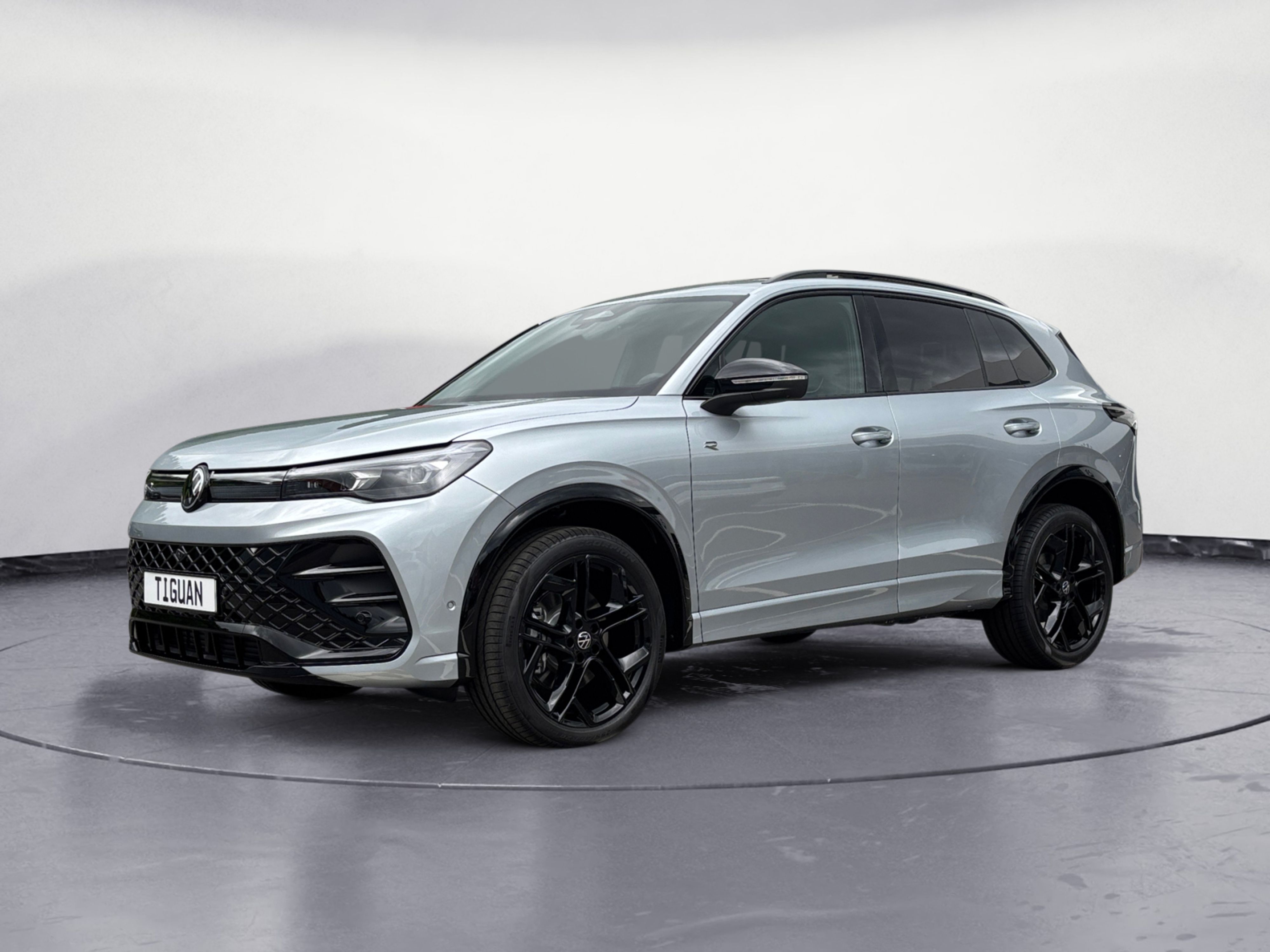 Volkswagen - Tiguan R-Line 2,0 l TDI SCR 4MOTION  7-Gang-Doppelkupplungsgetrie be DSG
