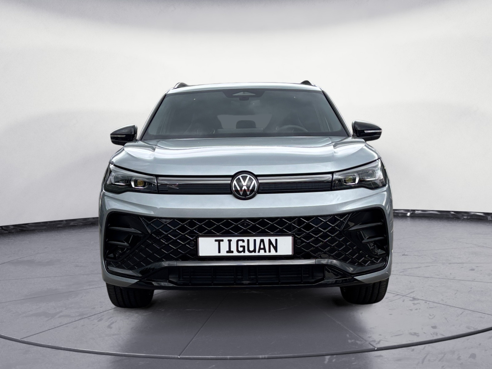 Volkswagen - Tiguan R-Line 2,0 l TDI SCR 4MOTION  7-Gang-Doppelkupplungsgetrie be DSG