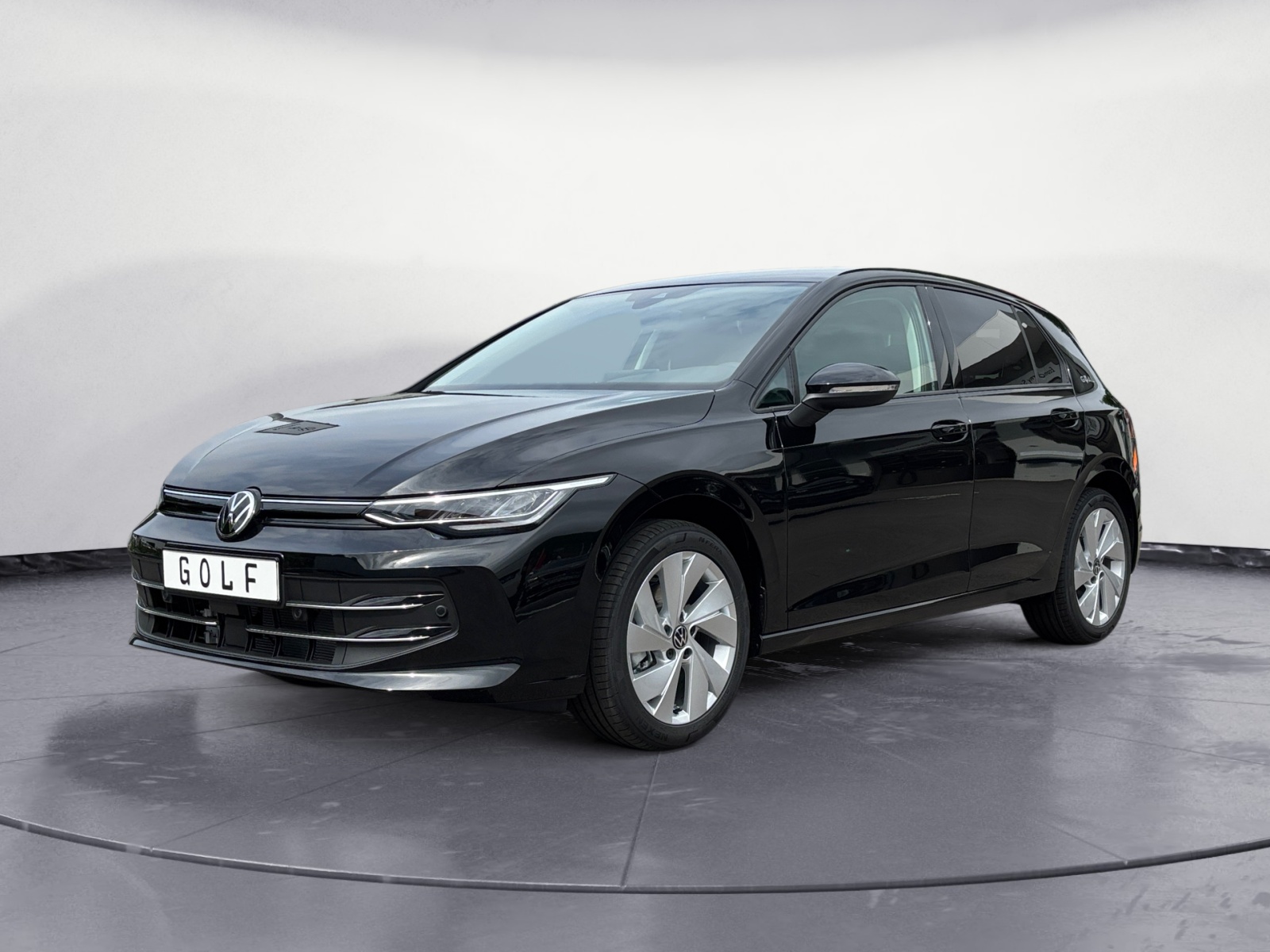 Volkswagen - Golf Life 1,5 l eTSI OPF  7-Gang-Doppelkupplungsgetriebe DSG