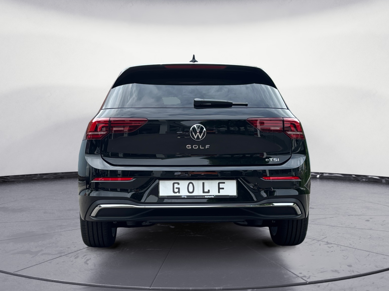 Volkswagen - Golf Life 1,5 l eTSI OPF  7-Gang-Doppelkupplungsgetriebe DSG