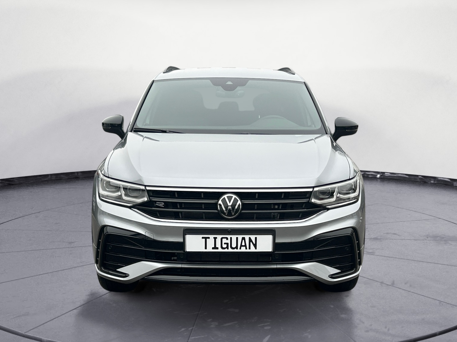 Volkswagen - Tiguan Allspace R-Line 2,0 l TDI SCR 4MO TION  7-Gang-Doppelkupplu ngsgetriebe DSG