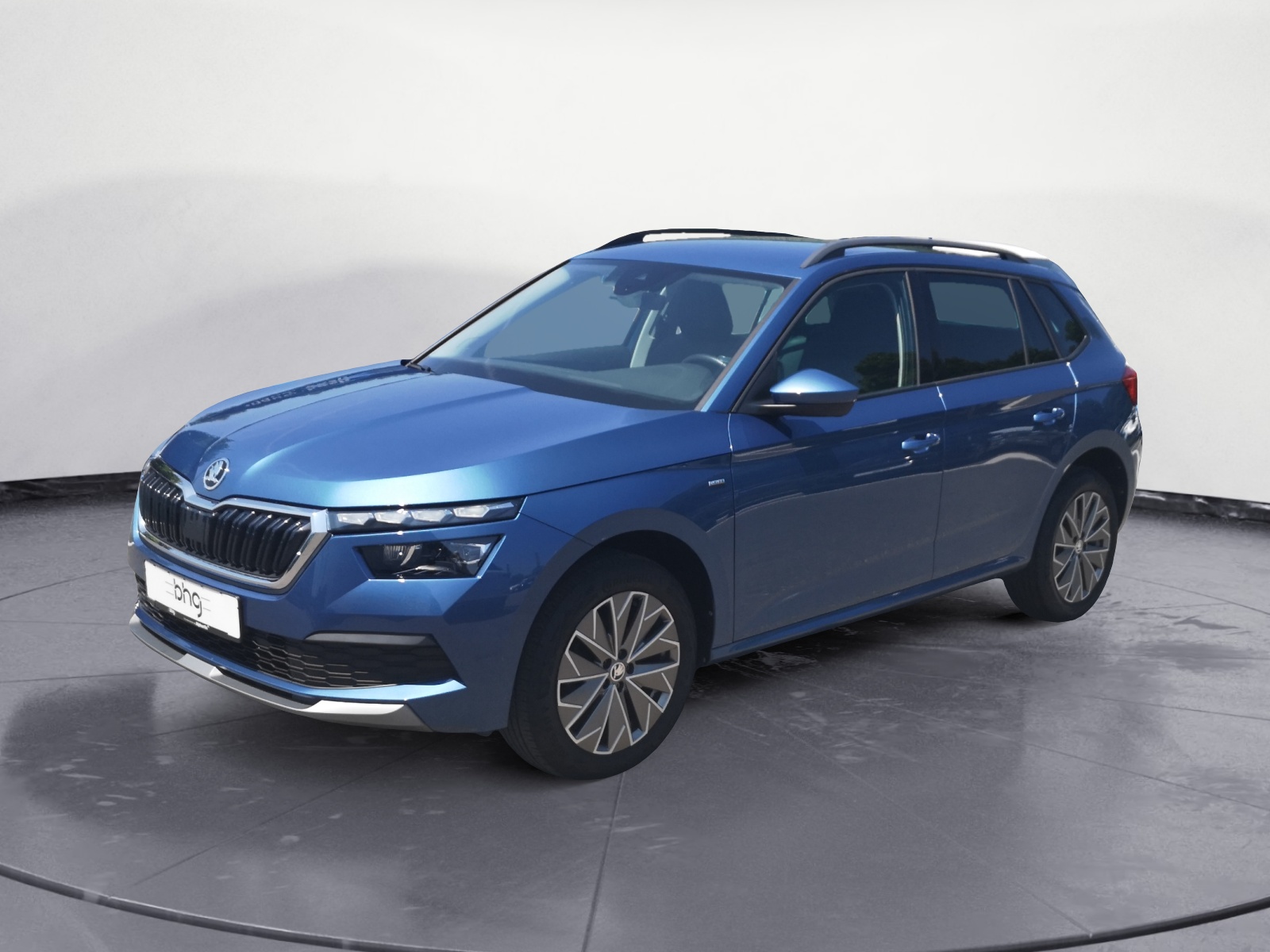 Skoda - Kamiq 1.0 TSI Clever