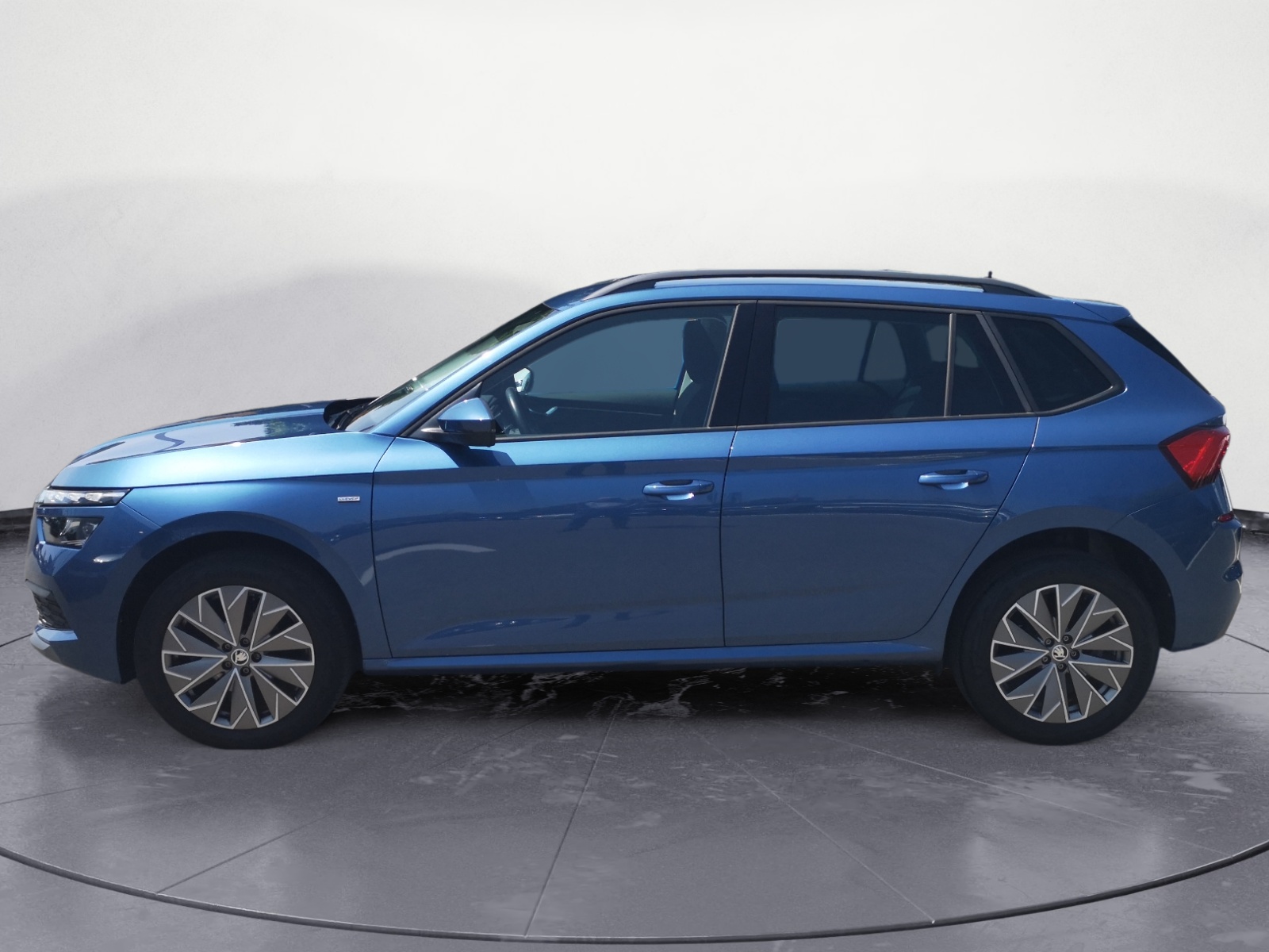 Skoda - Kamiq 1.0 TSI Clever