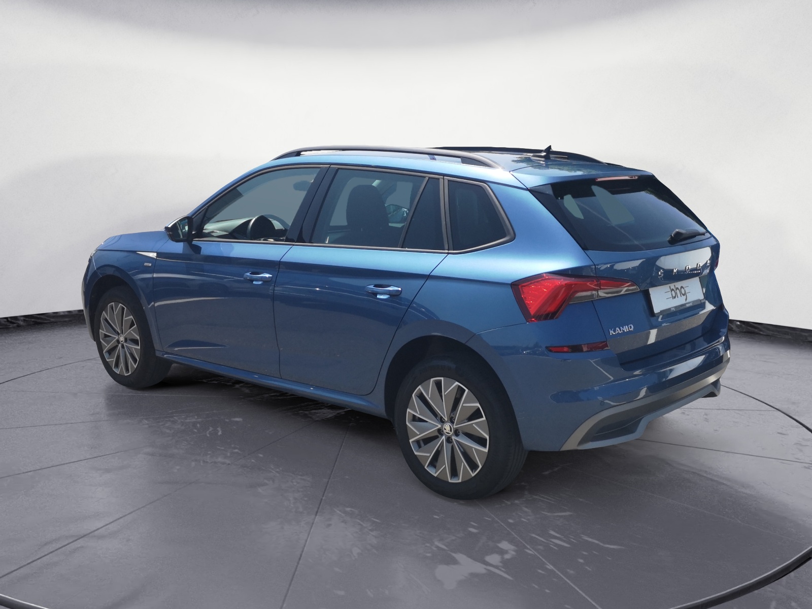 Skoda - Kamiq 1.0 TSI Clever