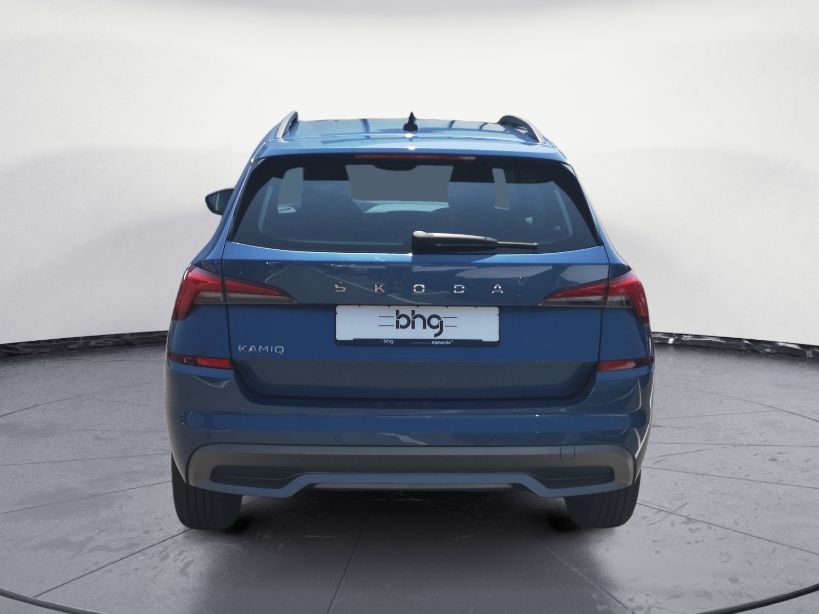 Skoda - Kamiq 1.0 TSI Clever