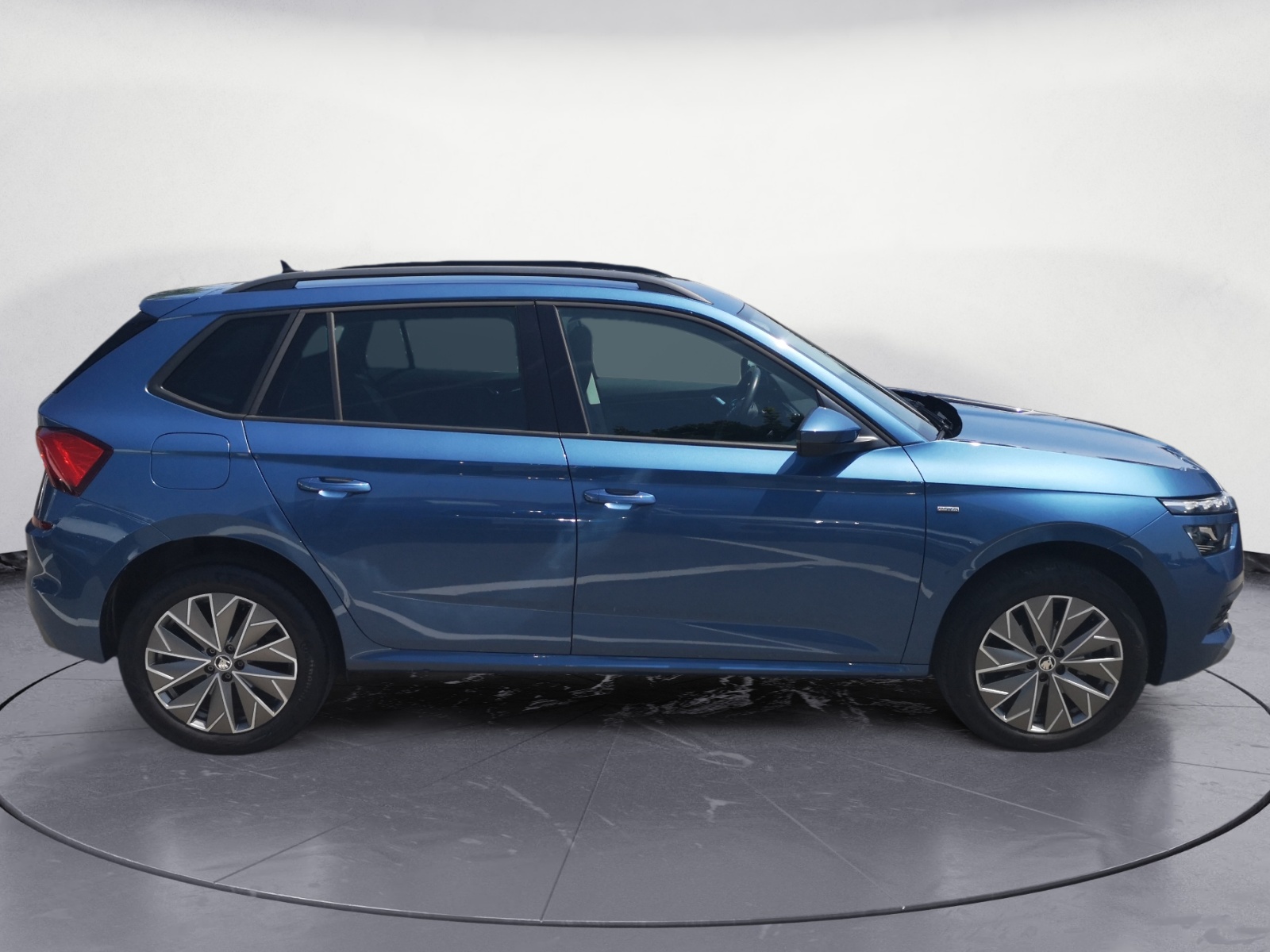 Skoda - Kamiq 1.0 TSI Clever
