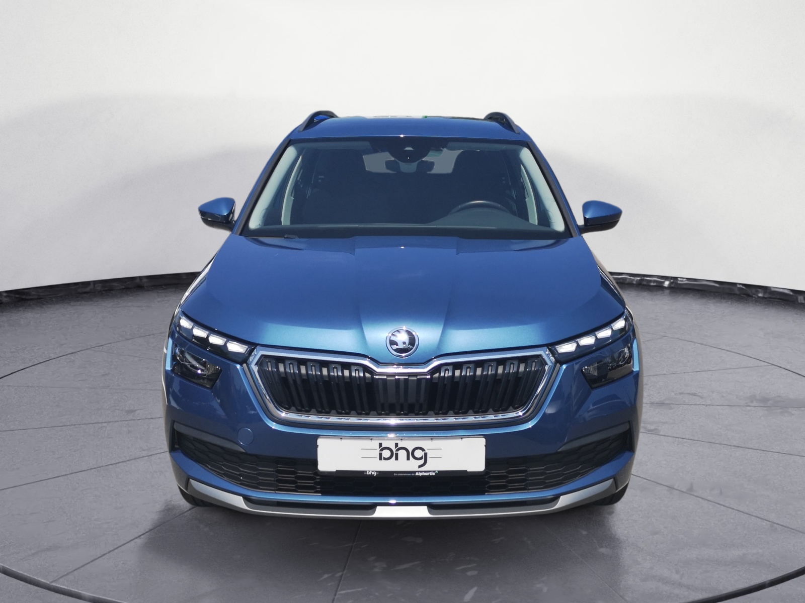 Skoda - Kamiq 1.0 TSI Clever