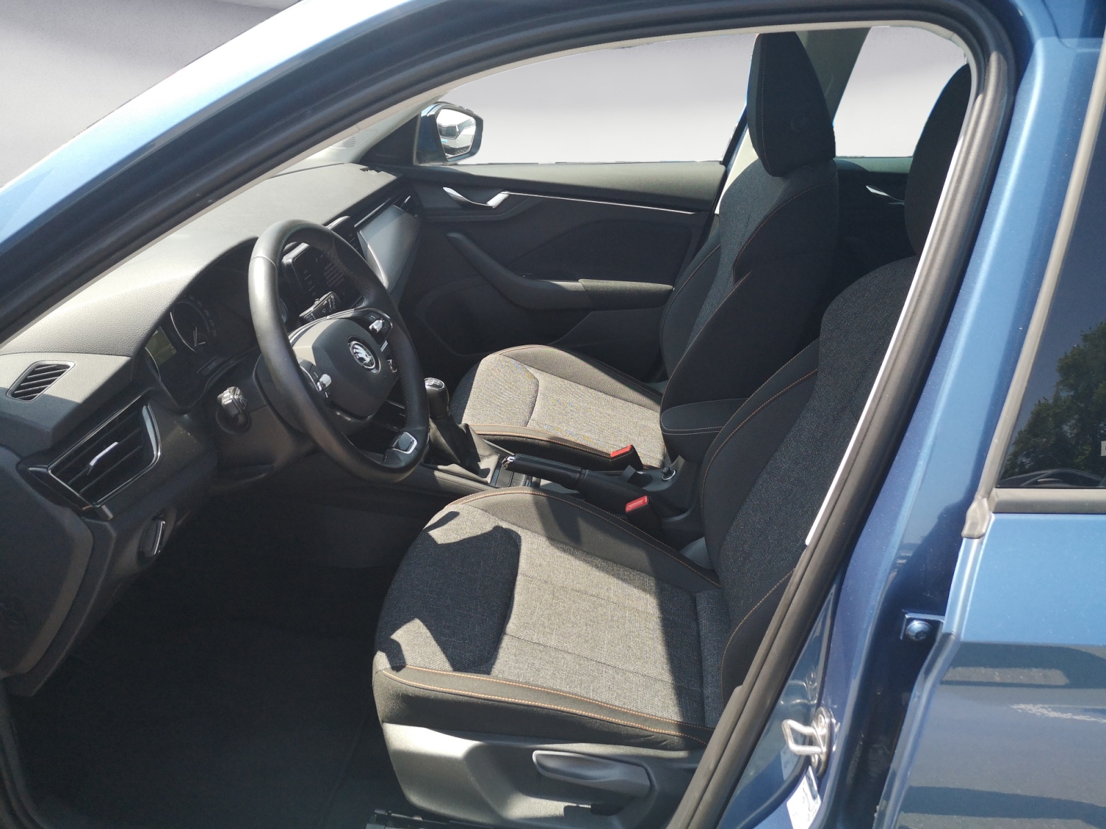 Skoda - Kamiq 1.0 TSI Clever