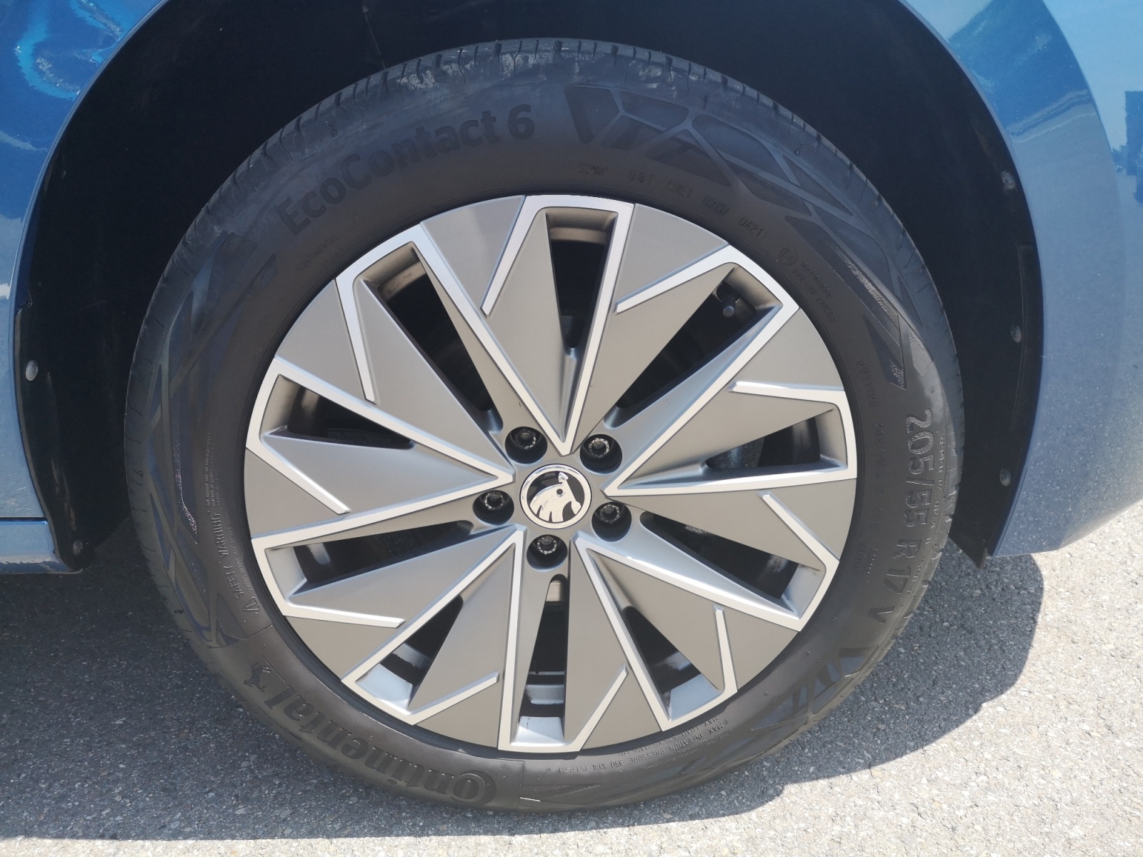 Skoda - Kamiq 1.0 TSI Clever